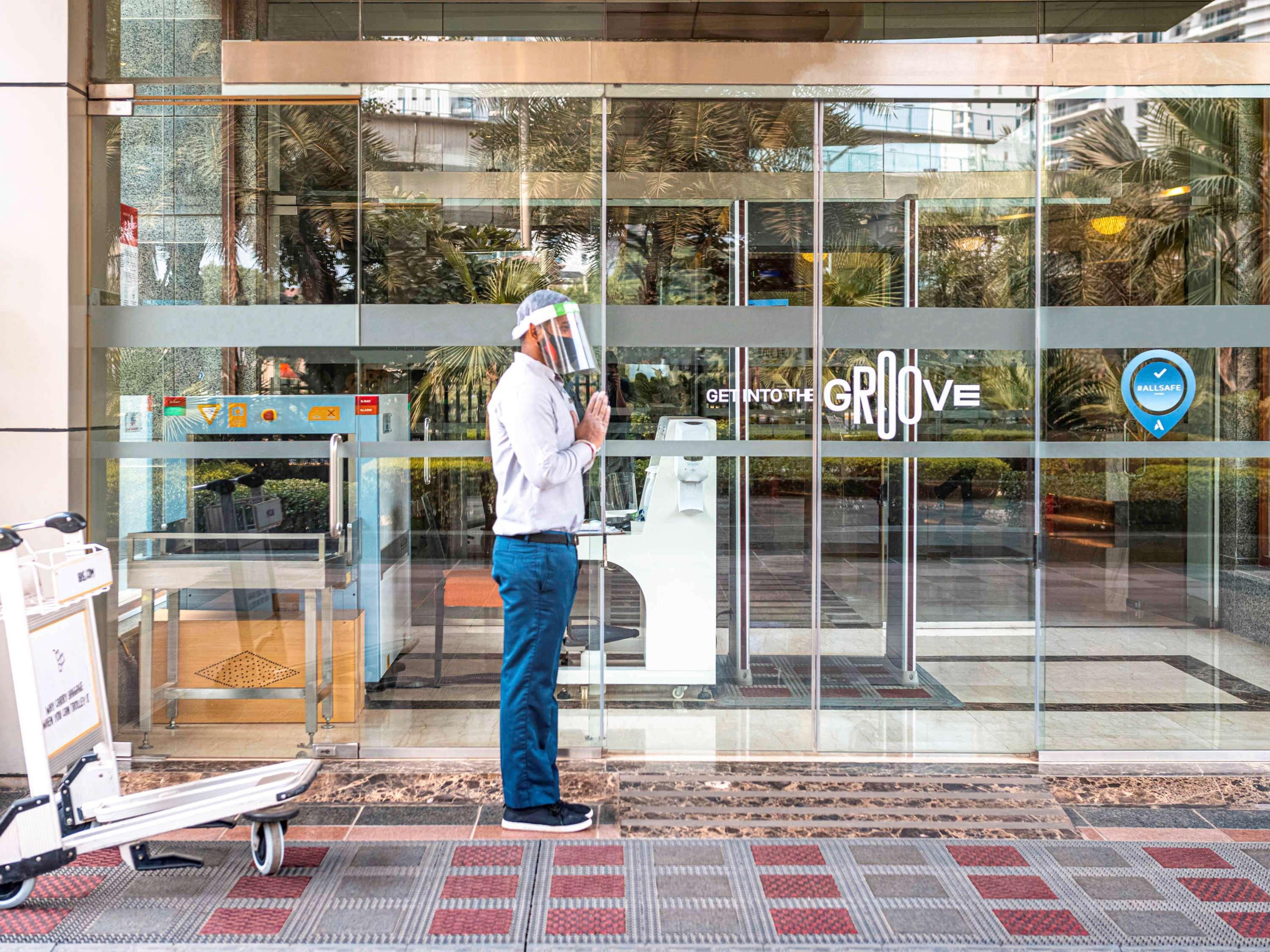 Ibis Omr - An Accor Brand