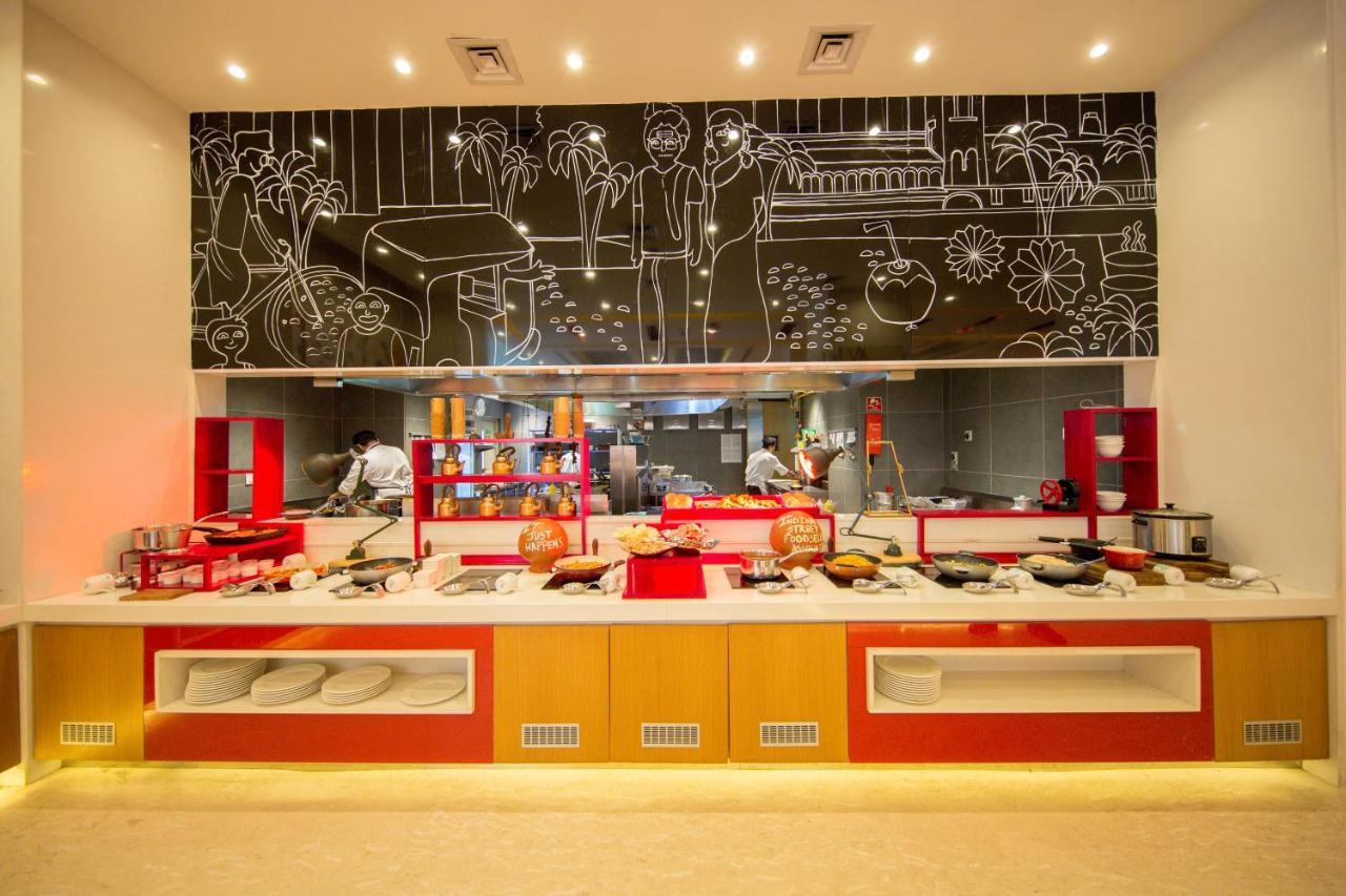 Ibis Omr - An Accor Brand Hotel 4*