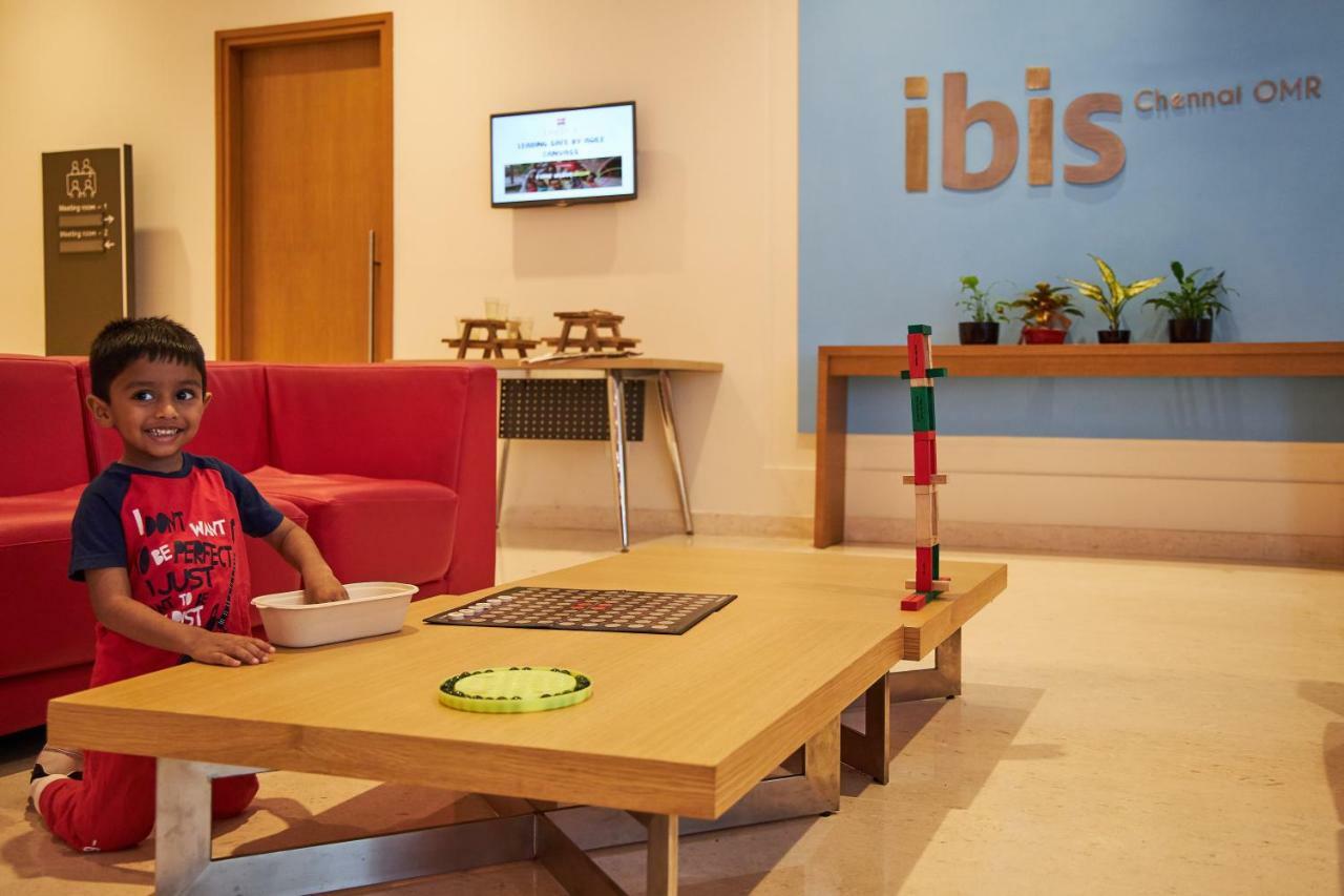 Hotel Ibis Omr - An Accor Brand