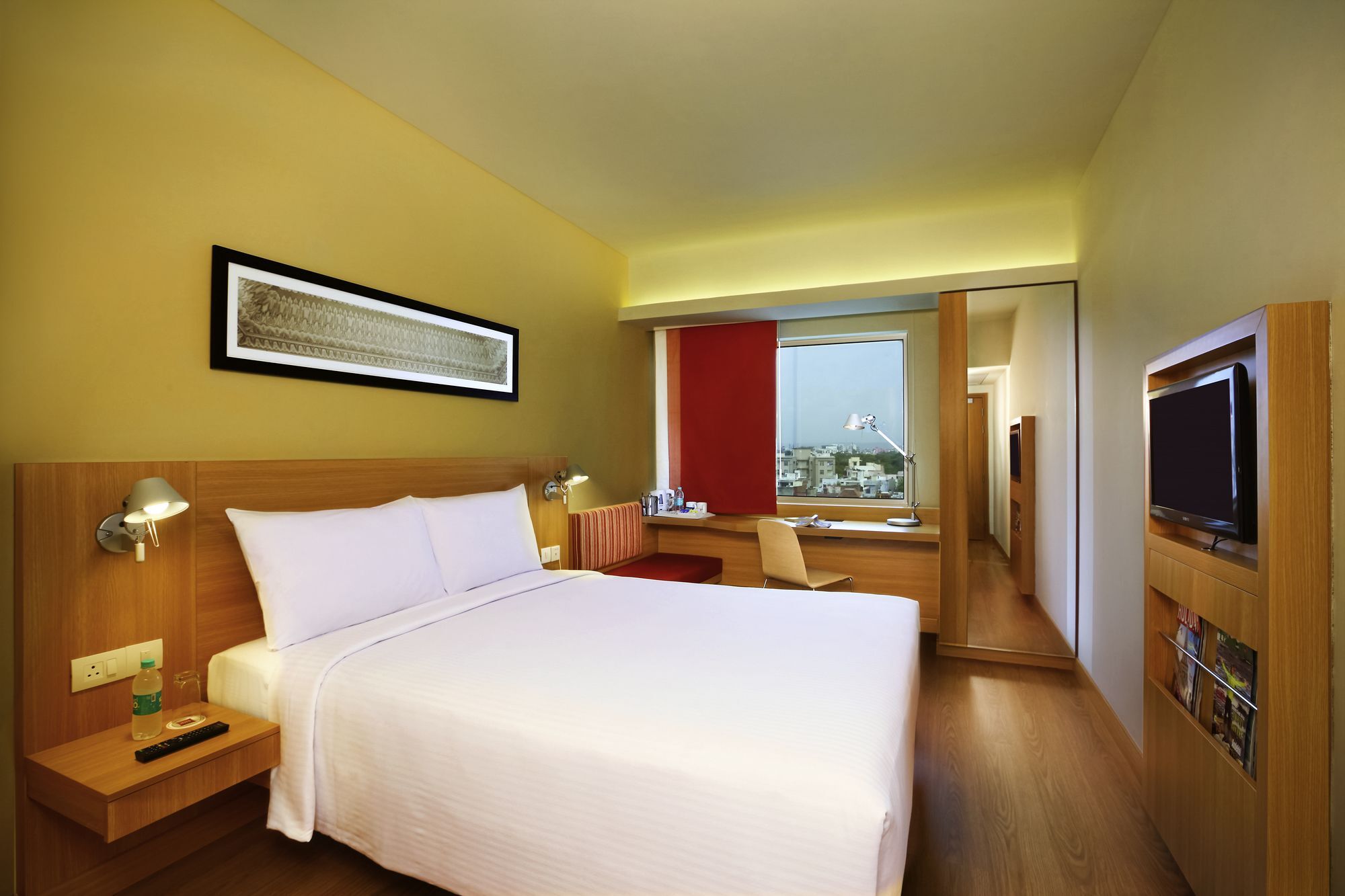Hotel Ibis Omr - An Accor Brand 4*