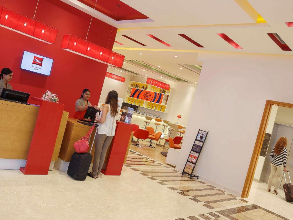 Hotel Ibis Omr - An Accor Brand Chennai